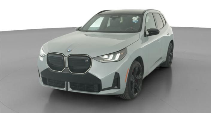 Thumbnail: 2025 BMW X3 - 1