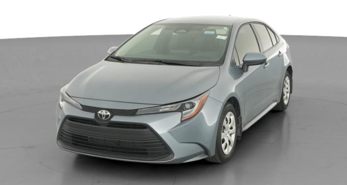 Thumbnail: 2025 Toyota Corolla - 1