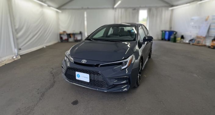 Thumbnail: 2024 Toyota Corolla - 1