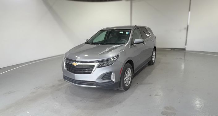 Thumbnail: 2023 Chevrolet Equinox - 1