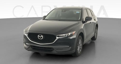 2019 MAZDA CX-5