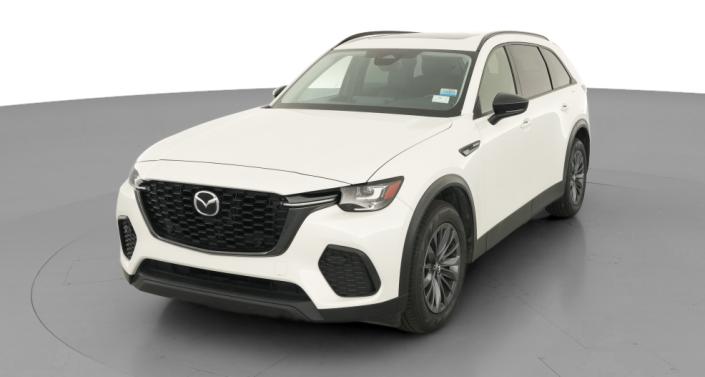 2025 Mazda CX-70 Turbo Preferred -
                  Auburn, GA