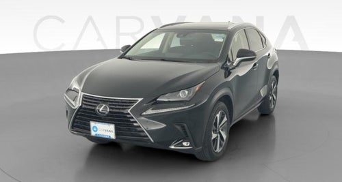 2019 Lexus NX
