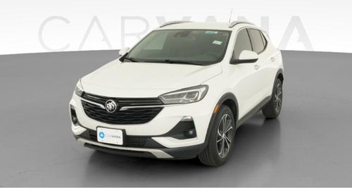 2021 Buick Encore GX