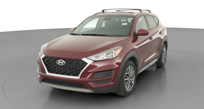Thumbnail: 2019 Hyundai Tucson - 1