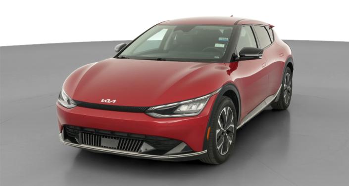Thumbnail: 2024 Kia EV6 - 1