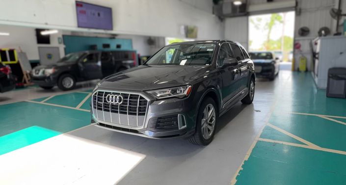 Thumbnail: 2022 Audi Q7 - 1