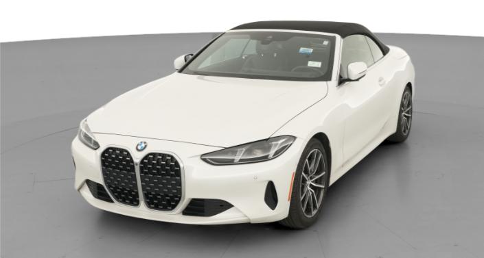 Thumbnail: 2025 BMW 4 Series - 1
