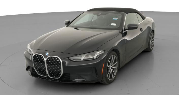 Thumbnail: 2025 BMW 4 Series - 1