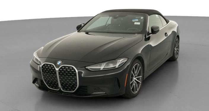 Thumbnail: 2025 BMW 4 Series - 1