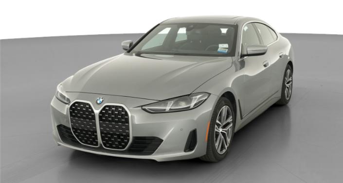 Thumbnail: 2026 BMW 4 Series - 1