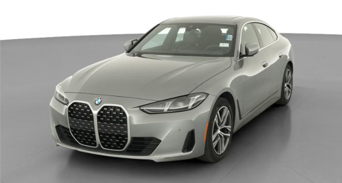 Thumbnail: 2026 BMW 4 Series - 1