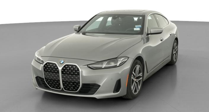 Thumbnail: 2026 BMW 4 Series - 1