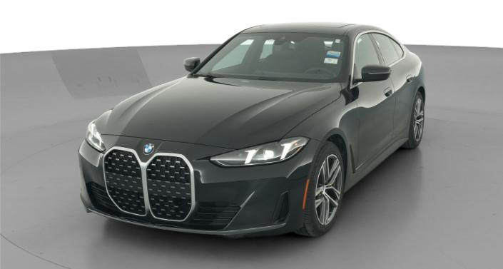 Thumbnail: 2025 BMW 4 Series - 1