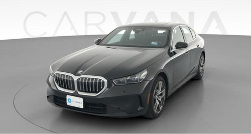 2026 BMW 5 Series
