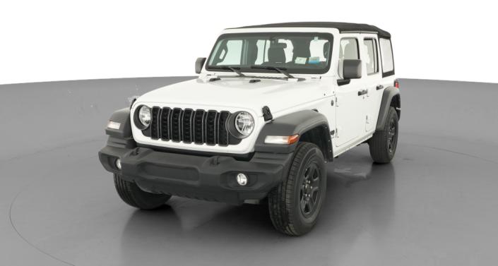 Thumbnail: 2024 Jeep Wrangler - 1