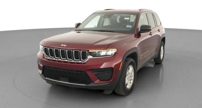 Thumbnail: 2024 Jeep Grand Cherokee - 1