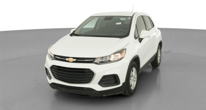 2022 Chevrolet Trax LS -
                  Tolleson, AZ