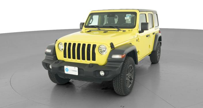 Thumbnail: 2024 Jeep Wrangler - 1