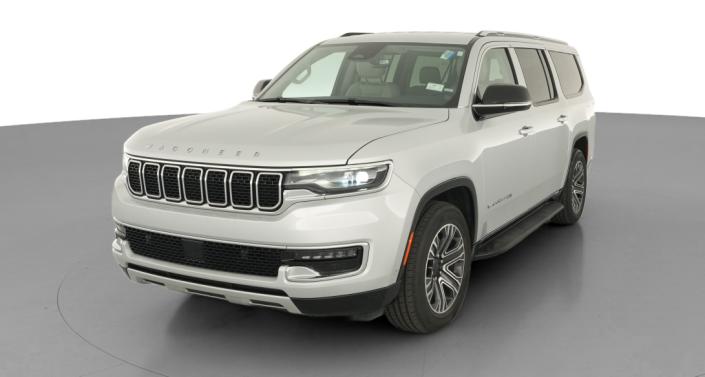 Thumbnail: 2024 Jeep Wagoneer - 1