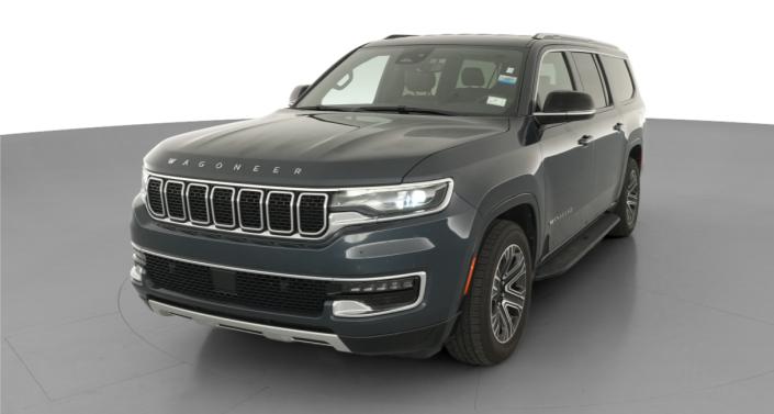 Thumbnail: 2024 Jeep Wagoneer - 1