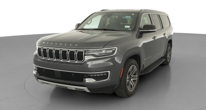 2024 Jeep Wagoneer Series II -
                  Colonial Heights, VA