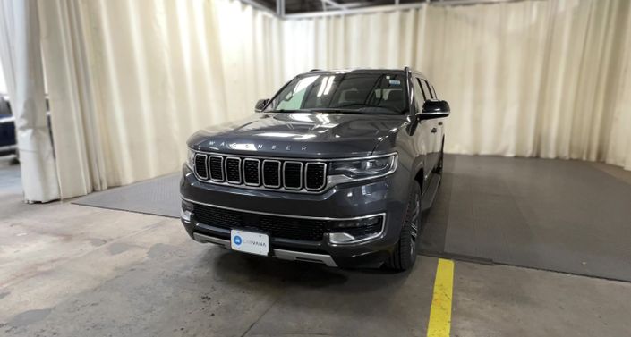 Thumbnail: 2024 Jeep Wagoneer - 1
