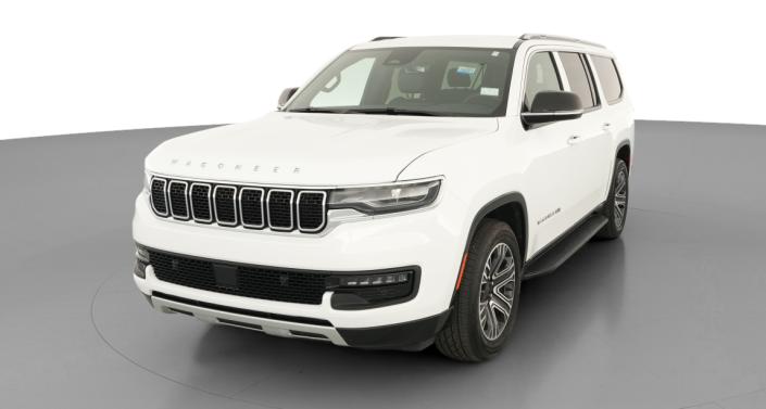 2024 Jeep Wagoneer Series II -
                  West Memphis, AR