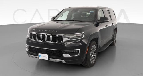 2024 Jeep Wagoneer L