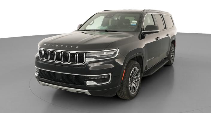 Thumbnail: 2024 Jeep Wagoneer - 1