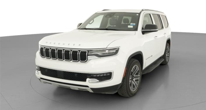 Thumbnail: 2024 Jeep Wagoneer - 1