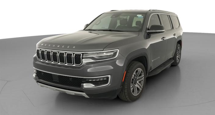 Thumbnail: 2024 Jeep Wagoneer - 1