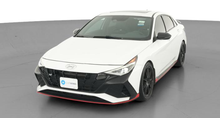 Thumbnail: 2022 Hyundai Elantra - 1