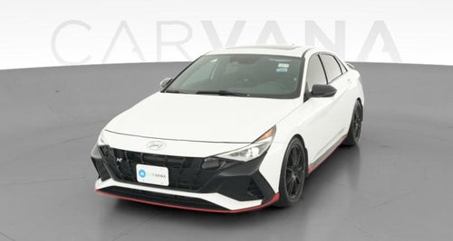 2022 Hyundai Elantra N