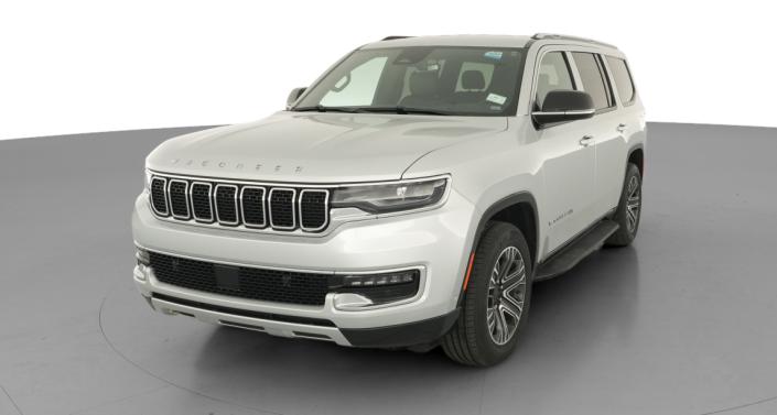 Thumbnail: 2024 Jeep Wagoneer - 1