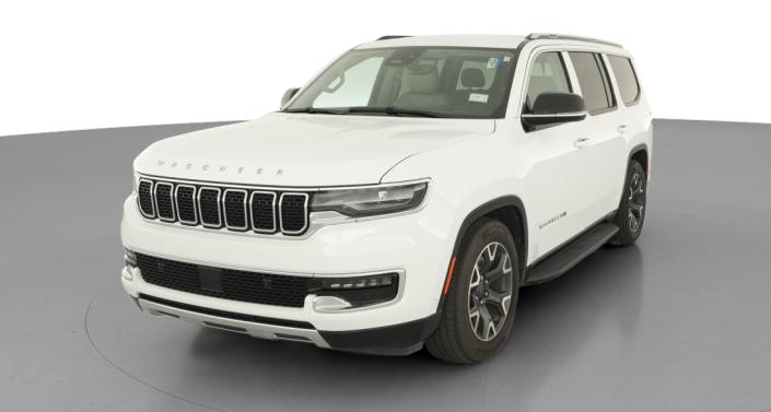 Thumbnail: 2024 Jeep Wagoneer - 1