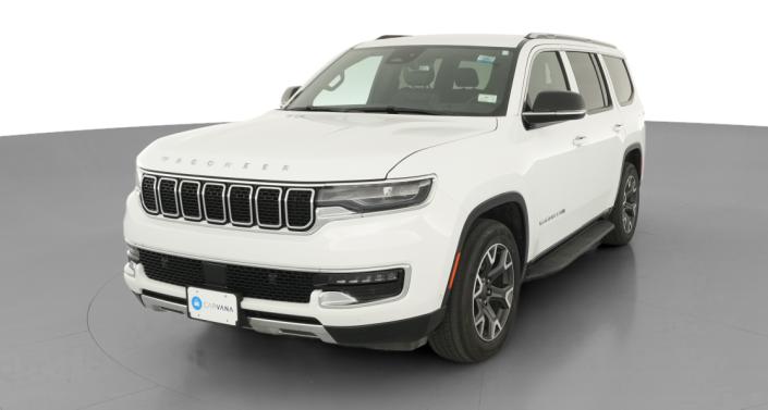 Thumbnail: 2024 Jeep Wagoneer - 1