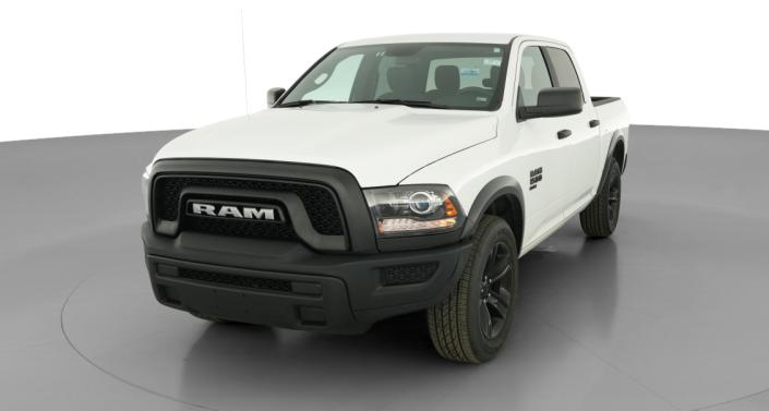 Thumbnail: 2024 RAM 1500 Classic - 1