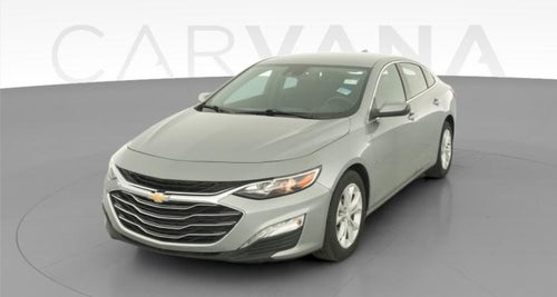 2025 Chevrolet Malibu