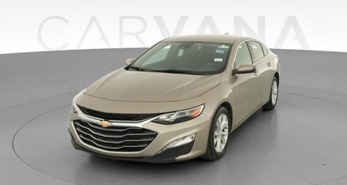 2025 Chevrolet Malibu
