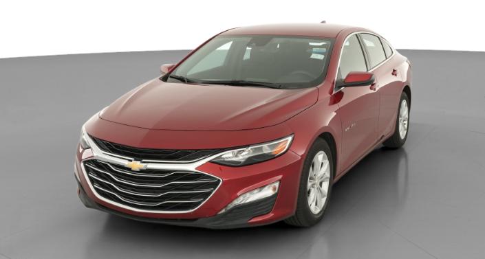 Thumbnail: 2025 Chevrolet Malibu - 1