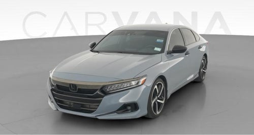 2021 Honda Accord