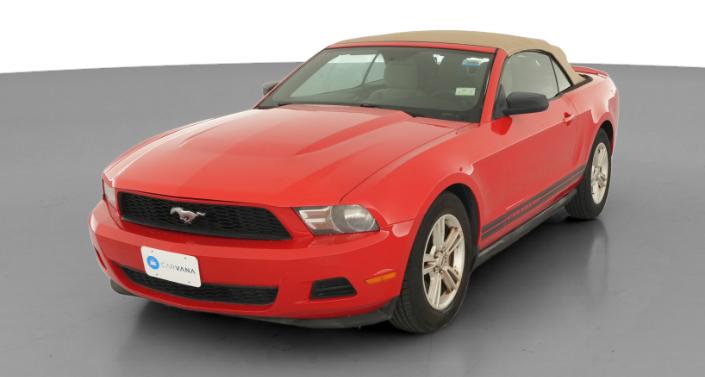 2012 Ford Mustang Base -
                  Colonial Heights, VA
