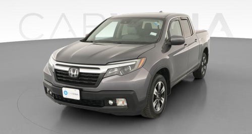 2020 Honda Ridgeline