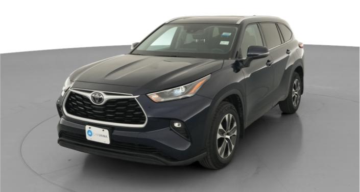 Thumbnail: 2021 Toyota Highlander - 1