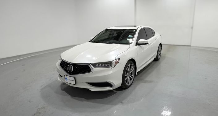 Thumbnail: 2019 Acura TLX - 1