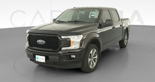2019 Ford F150 SuperCrew Cab