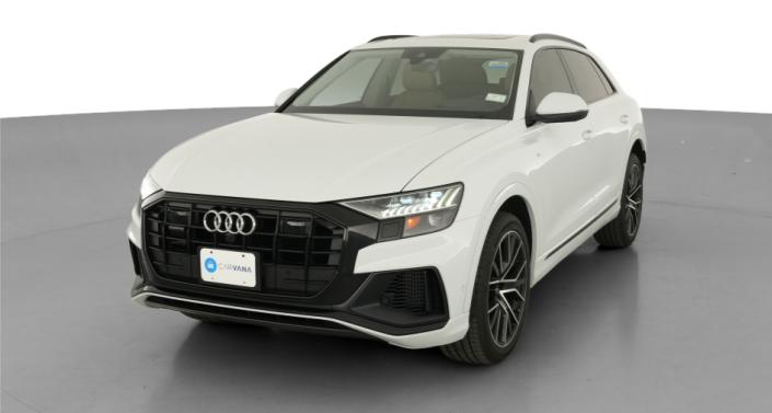 2019 Audi Q8 Prestige -
                  Richton Park, IL