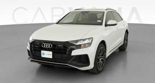 2019 Audi Q8