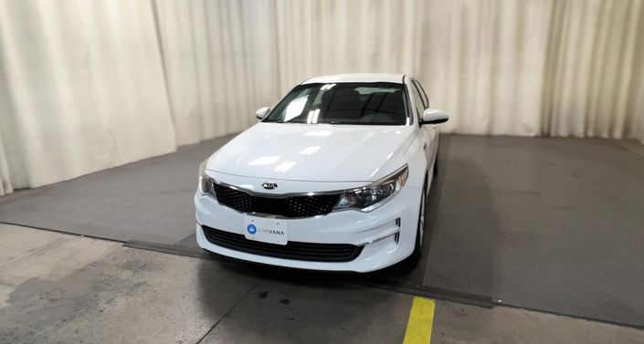 Thumbnail: 2018 Kia Optima - 1